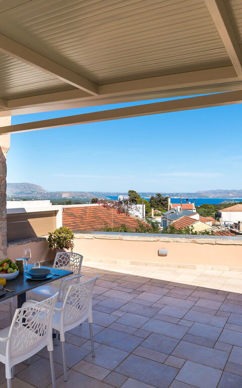 Villa Cava: Balkong / terrass / uteplats, Exteriör, Utomhus, Visningar