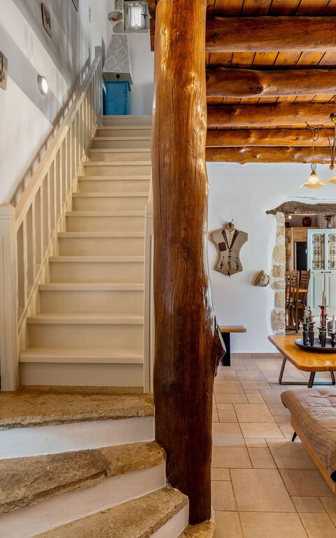 Villa Cava: Vardagsrum