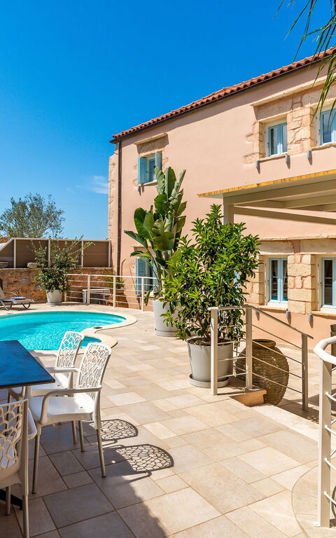 Villa Cava: Balkong / terrass / uteplats, Exteriör, slå samman, Utomhus