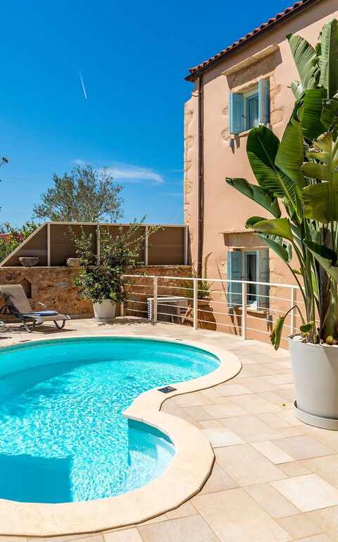 Villa Cava: Exteriör, slå samman, Utomhus