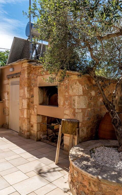 Villa Cava: Balkong / terrass / uteplats, Exteriör, Utomhus