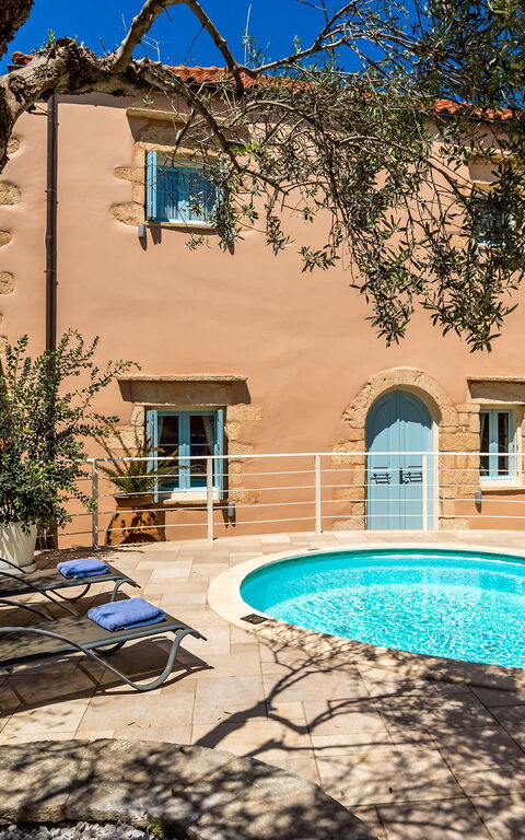 Villa Cava: Exteriör, slå samman, Utomhus