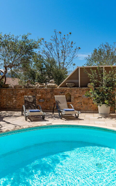 Villa Cava: Exteriör, slå samman, Utomhus