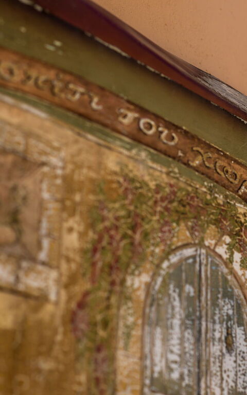 Villa Cava: Rumsinformation