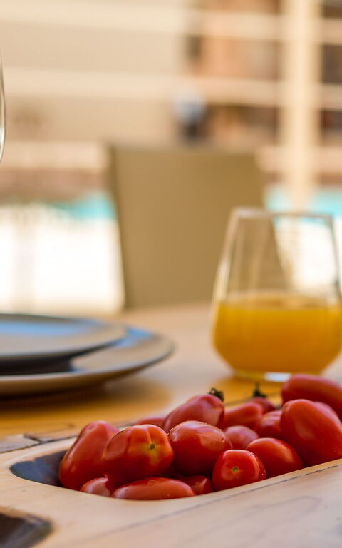 Villa Cava: Rumsinformation