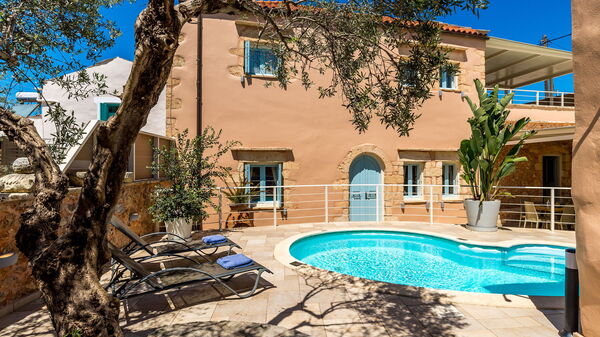 Villa Cava: Exteriör, slå samman, Utomhus