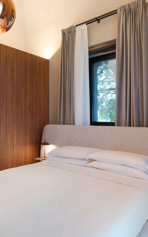 Muna Retreat: sovrum