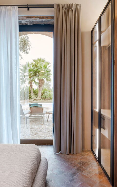 Muna Retreat: sovrum