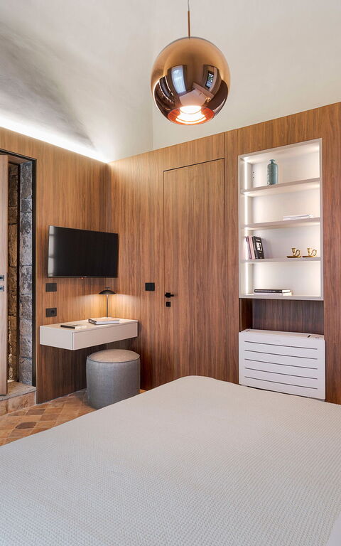 Muna Retreat: sovrum