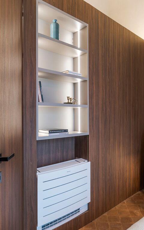 Muna Retreat: sovrum