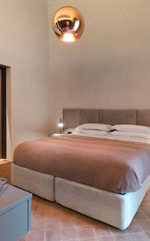 Muna Retreat: sovrum