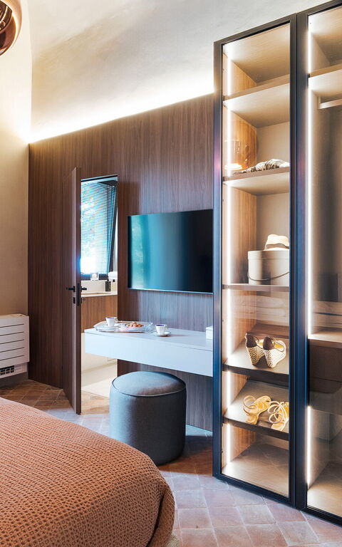 Muna Retreat: sovrum