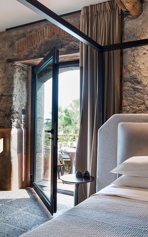 Muna Retreat: sovrum