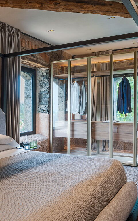 Muna Retreat: sovrum