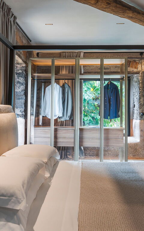 Muna Retreat: sovrum