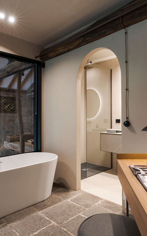 Muna Retreat: sovrum