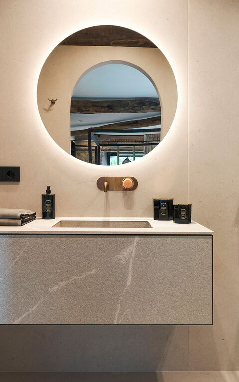 Muna Retreat: Badrum