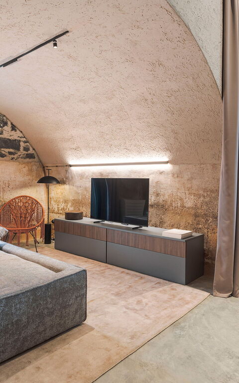 Muna Retreat: sovrum