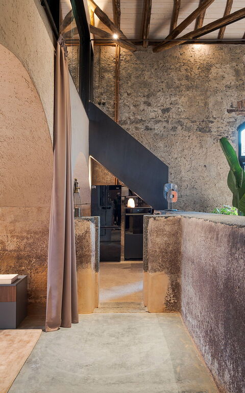 Muna Retreat: Rumsinformation