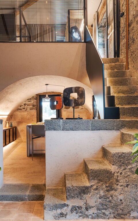 Muna Retreat: Andra rummet, Rumsinformation