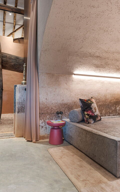 Muna Retreat: sovrum