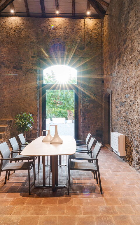 Muna Retreat: Lunchrum