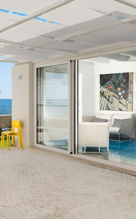 Montalbano Suite: Exteriör, Utomhus, Visningar