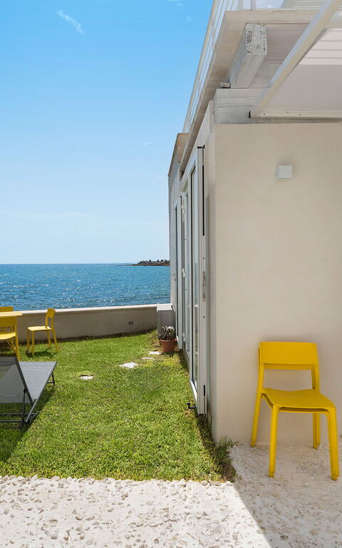 Montalbano Suite: Exteriör, Utomhus, Visningar