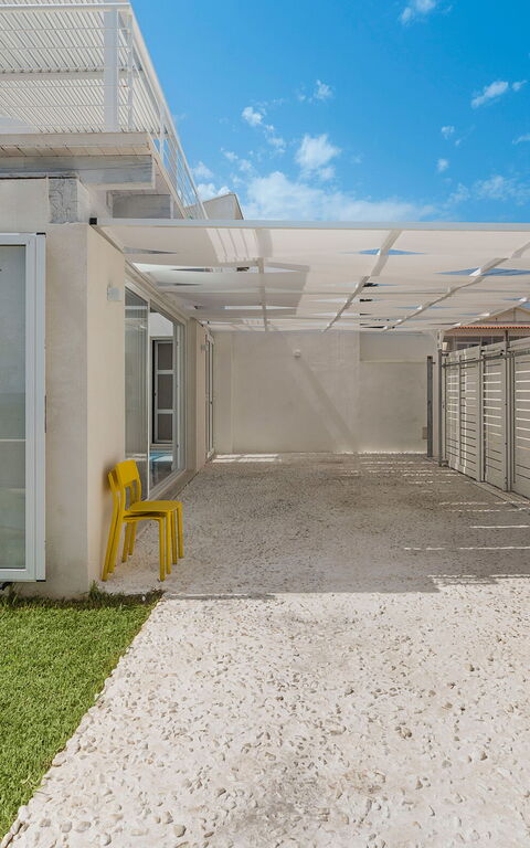 Montalbano Suite: Exteriör, Utomhus