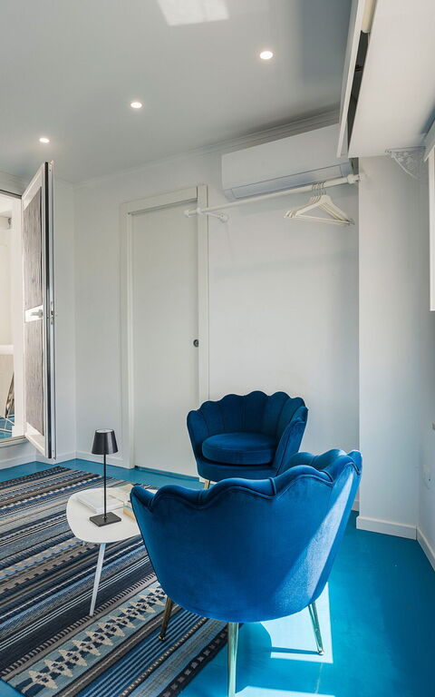 Montalbano Suite: Andra rummet