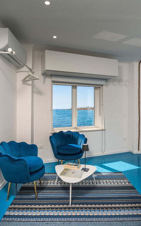 Montalbano Suite: Andra rummet