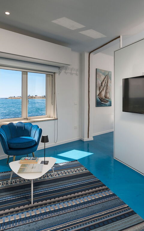 Montalbano Suite: Andra rummet