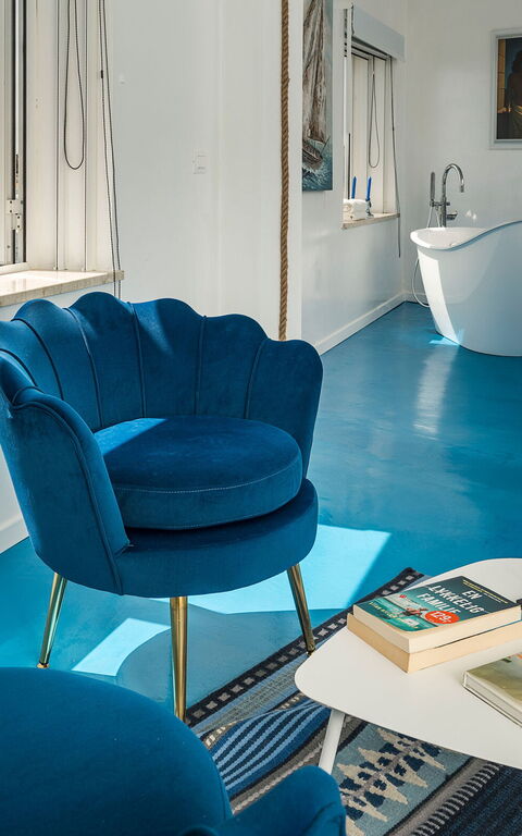 Montalbano Suite: Andra rummet