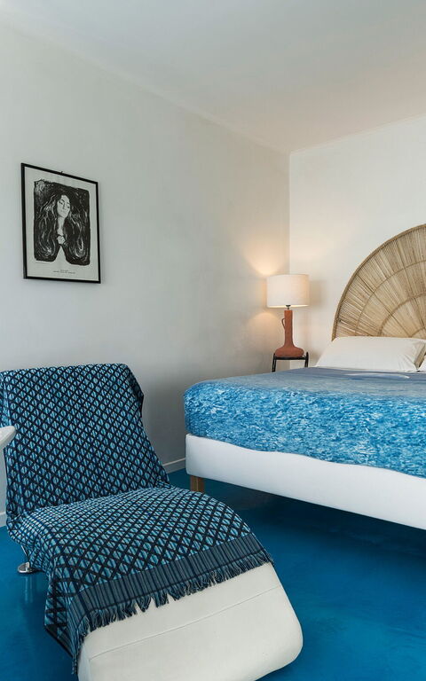 Montalbano Suite: sovrum