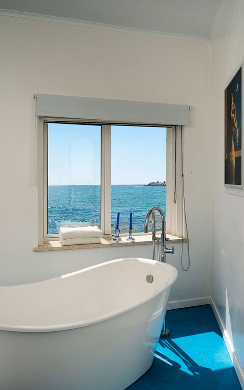 Montalbano Suite: sovrum