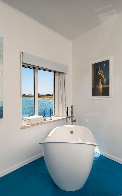 Montalbano Suite: sovrum