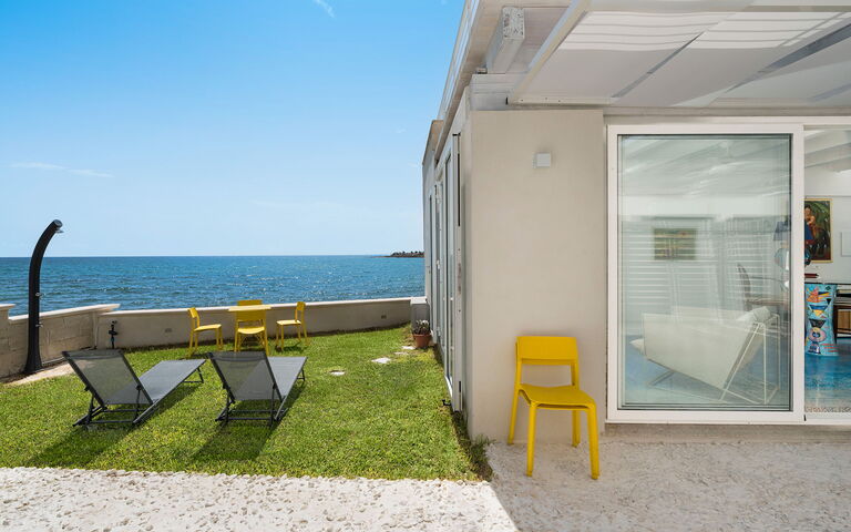 Montalbano Suite: Exteriör, Utomhus, Visningar