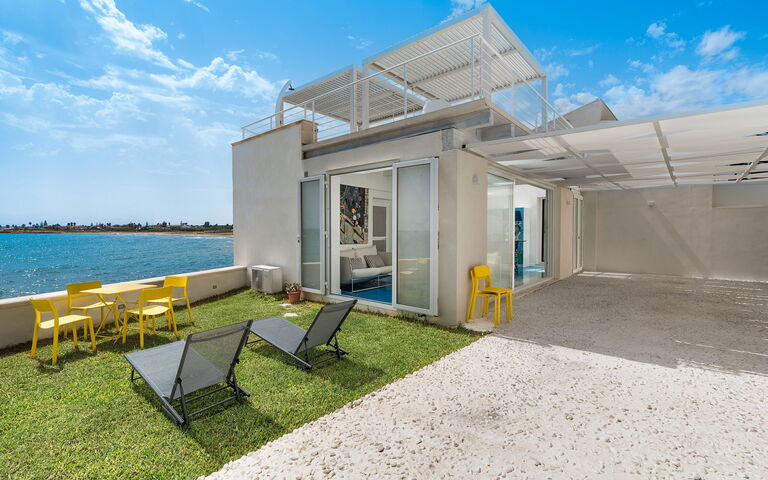 Montalbano Suite: Exteriör, Utomhus, Visningar