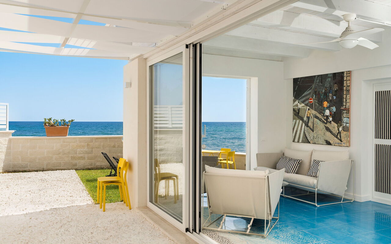 Montalbano Suite: Exteriör, Utomhus, Visningar