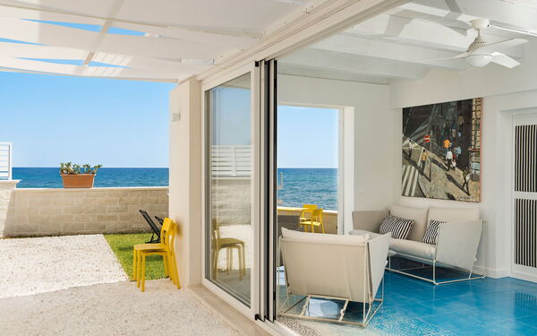 Montalbano Suite: Exteriör, Utomhus, Visningar