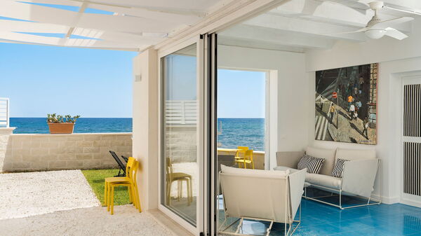 Montalbano Suite: Exteriör, Utomhus, Visningar