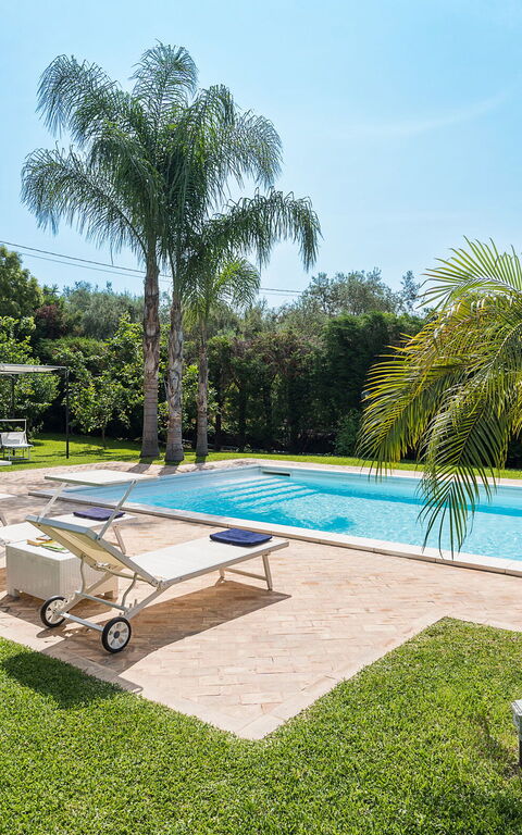 Villa Saracina: Exteriör, slå samman, Trädgård, Utomhus