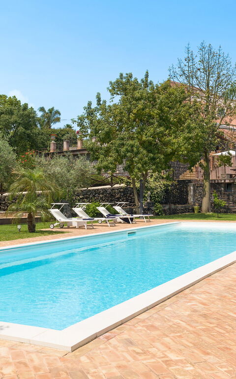 Villa Saracina: Exteriör, slå samman, Trädgård, Utomhus