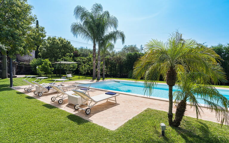 Villa Saracina: Exteriör, slå samman, Trädgård, Utomhus