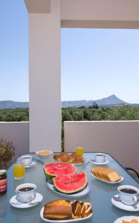 Magnolia: Balkong / terrass / uteplats, Exteriör, Utomhus