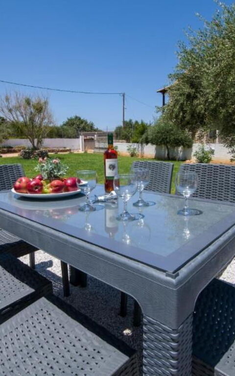 Magnolia: Balkong / terrass / uteplats, Exteriör, Utomhus