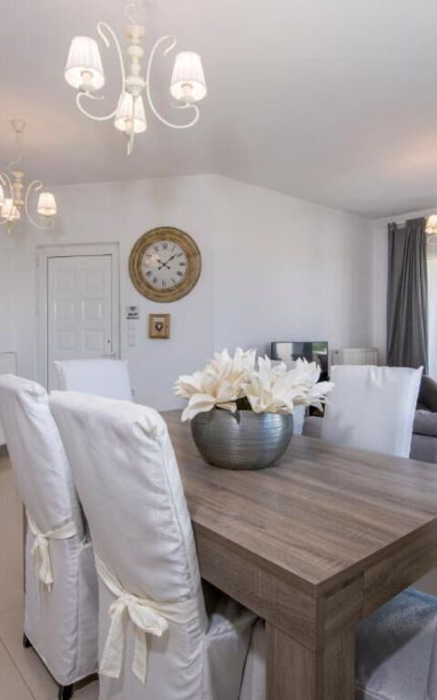 Magnolia: Lunchrum, Vardagsrum