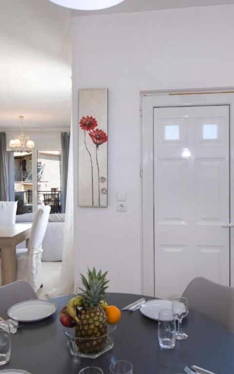 Magnolia: Lunchrum, Rumsinformation