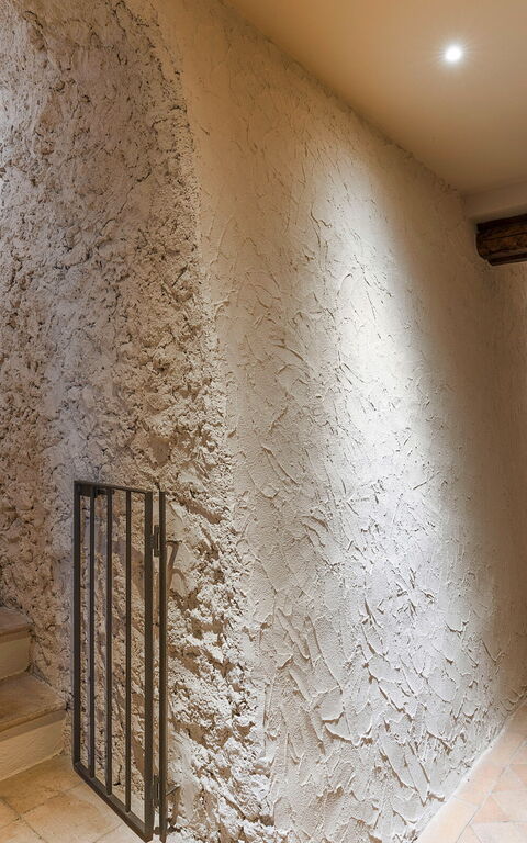 Villa Continella: Andra rummet