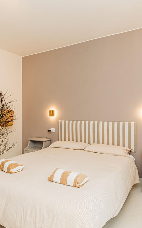 Villa Marinella: sovrum